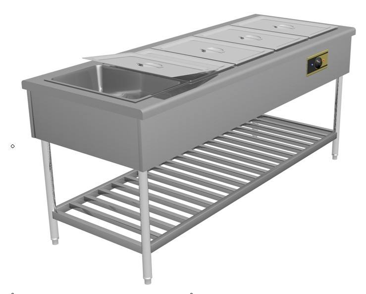 五格保溫售賣臺(tái)